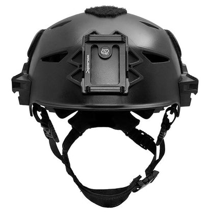Casque tactique EXFIL LTP RAIL 3.0, noir