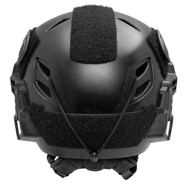 Casque tactique EXFIL LTP RAIL 3.0, noir
