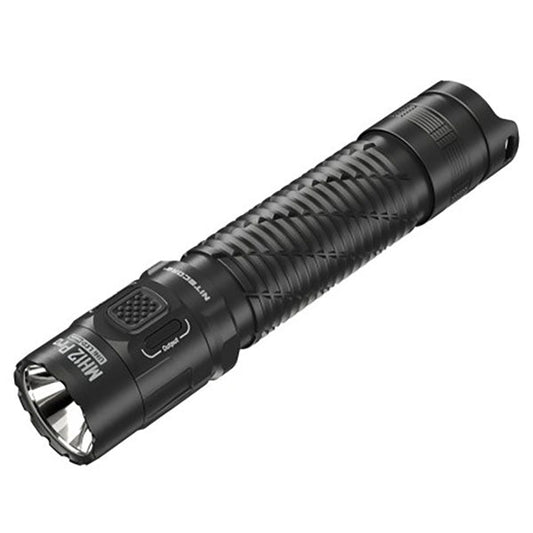 Taktische LED-Taschenlampe MH12 PRO, 3'300 Lumen, inkl. Akku