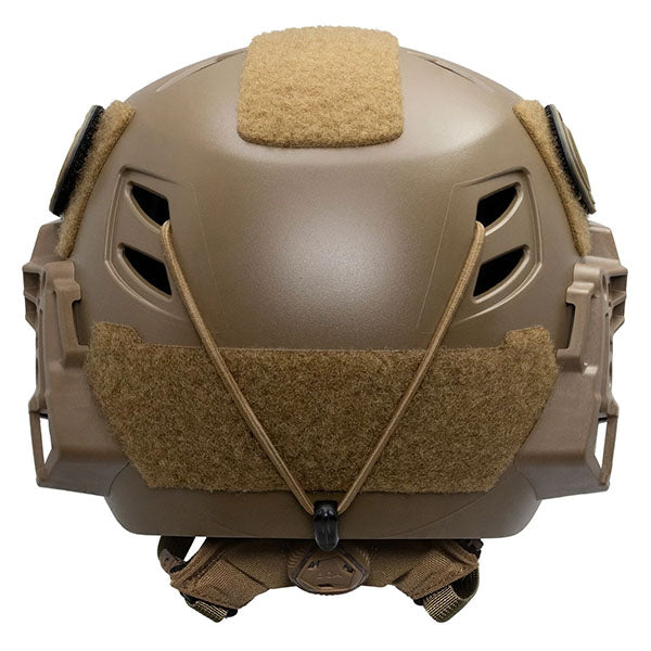 Taktischer Helm EXFIL LTP RAIL 3.0, coyote