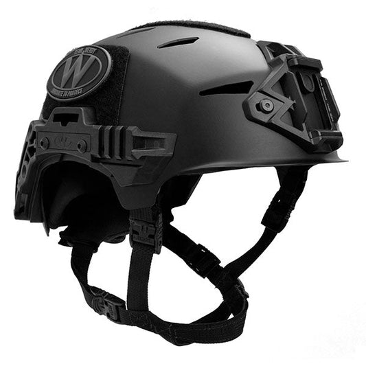 TEAM WENDY taktischer Helm EXFIL CARBON RAIL 3.0, black