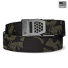 Waffengurt TACTICAL GUNMETAL BELT X6