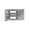 Fibbia della cintura X1 GUNMETAL