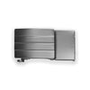 Fibbia della cintura X2 GUNMETAL