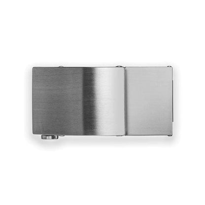 Fibbia della cintura X4 IN ACCIAIO INOSSIDABILE