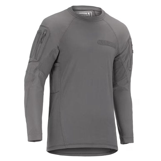Chemise MK.II INSTRUCTOR SHIRT LS, solid rock