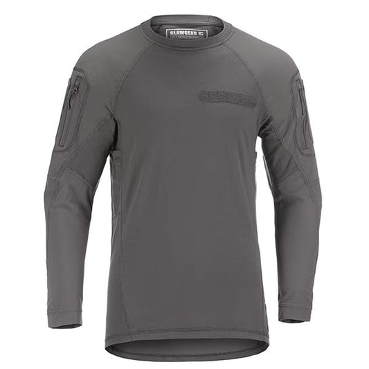 Chemise MK.II INSTRUCTOR SHIRT LS, solid rock