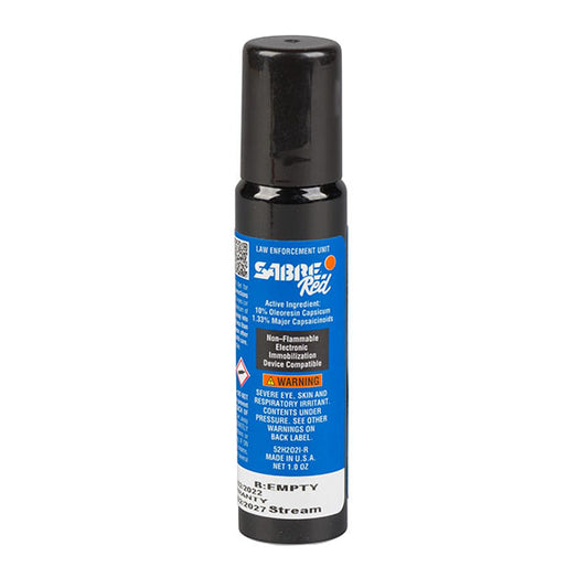 SABRE, spray au poivre RSG MK-20 STREAM REFILL, 30ml