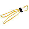 Einweghandfesseln HT-01-Y, yellow - 5er-Set