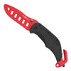Coltello da addestramento e soccorso TRK-01, rosso
