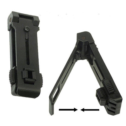 ESP Kunststoffholster LHU-14, Lampenkopfdurchmesser 47 mm, MOLLE-Kompatibel