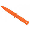 Coltello da allenamento morbido TKO-01-S, arancione