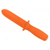 Coltello da allenamento morbido TKO-02-S, arancione