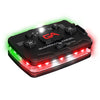 Luce di sicurezza GUARDIAN ANGEL ELITE ROSSO/VERDE batteria inclusa