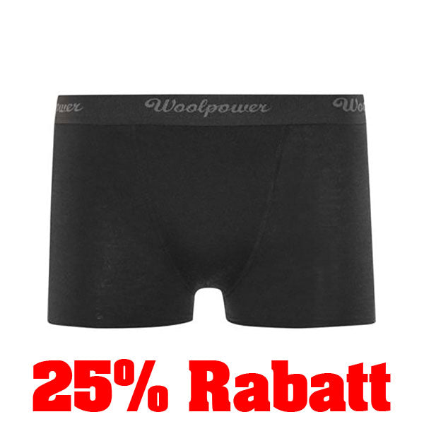 Lite Boxer Xlong homme, noir, taille S
