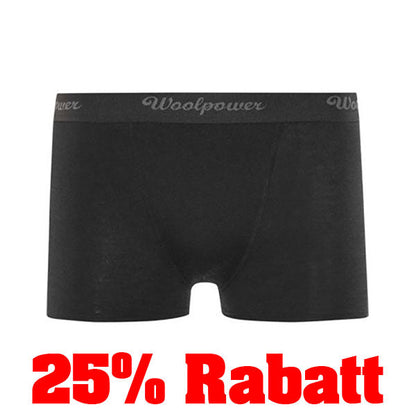 Lite Boxer Xlong homme, noir, taille S