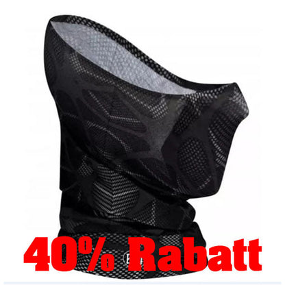 40% Rabatt_ BUFF Maske FILTER TUBE, Farbe Apex-X black