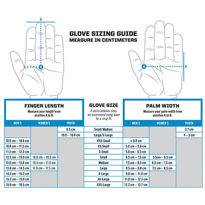 Isolierter Einsatzhandschuh ELEMENT, covert