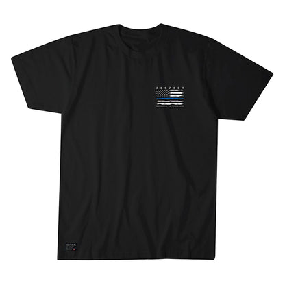 HOWITZER, T-Shirt K9 RESPECT, black