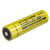 Batteria 18650: NL1836 - 3'600mAh con circuito di protezione