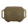 Medic-Pouch MED POUCH HORIZONTAL MKIII, verde adattivo
