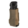 Fondina per laccio emostatico TOURNIQUET POUCH OPEN, adattiva verde