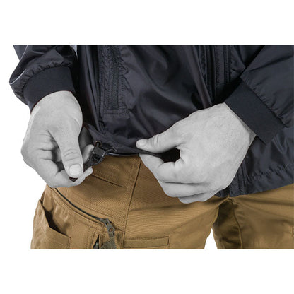 Windjacke STORM CHASER WINDBREAKER JACKET, black