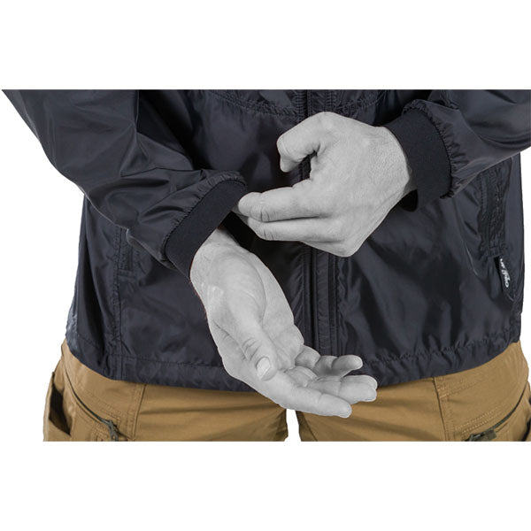 Windjacke STORM CHASER WINDBREAKER JACKET, black