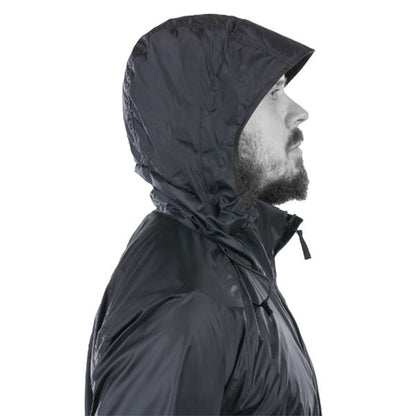 Windjacke STORM CHASER WINDBREAKER JACKET, black