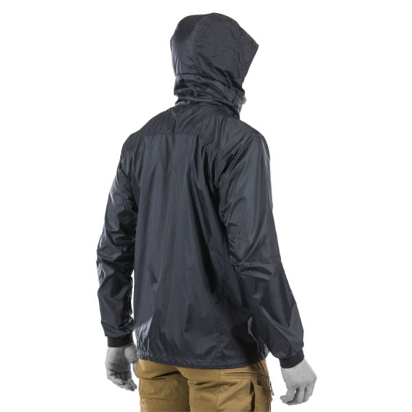 Windjacke STORM CHASER WINDBREAKER JACKET, black