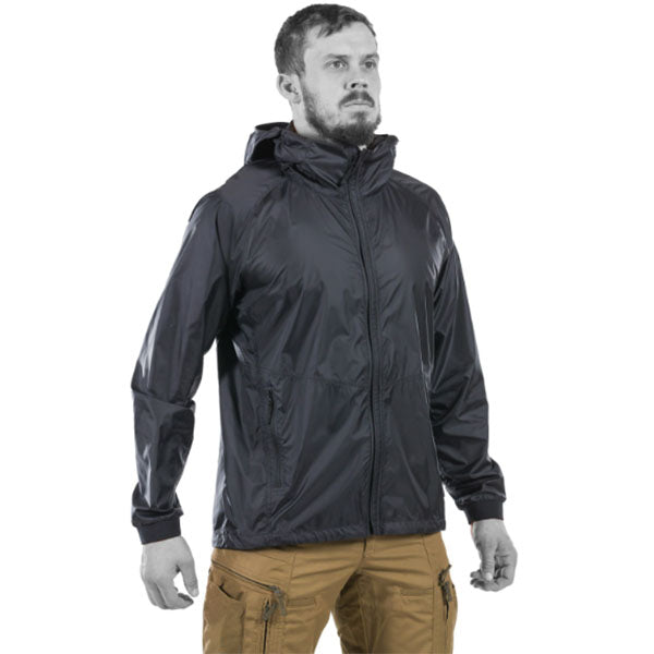 Windjacke STORM CHASER WINDBREAKER JACKET, black