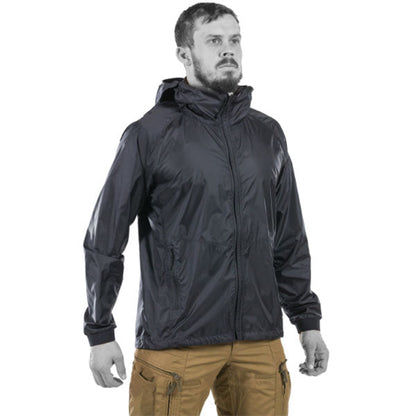 Windjacke STORM CHASER WINDBREAKER JACKET, black