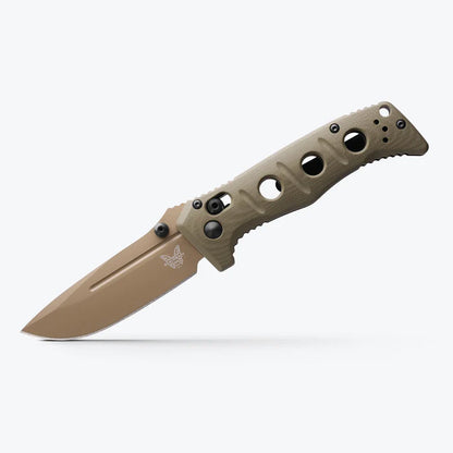 Coltello pieghevole Mini Adamas OD Green G10 Drop Point