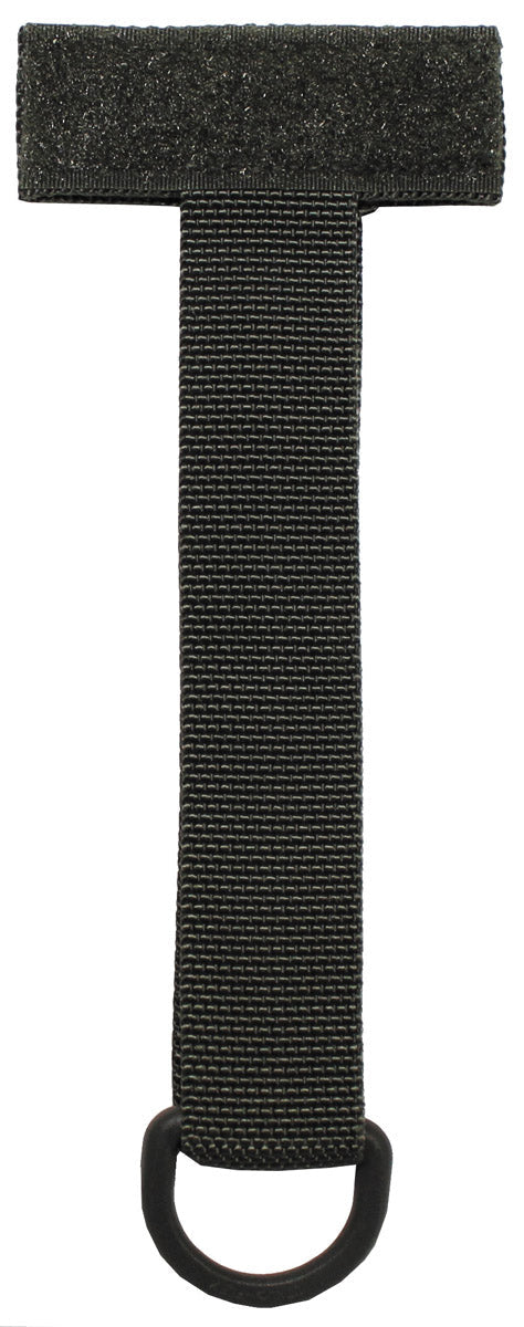 Schlüsselhalter, oliv, "MOLLE" Adapter