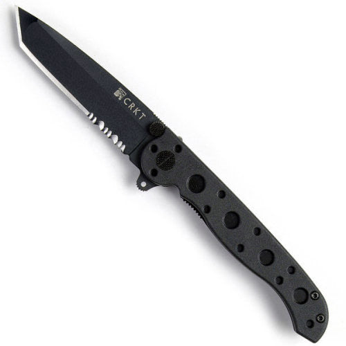CRKT M16-10KZ (Black Zytel EDC)