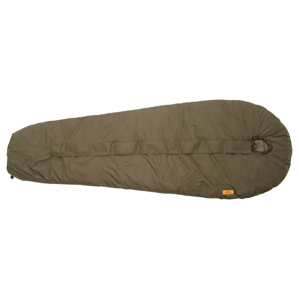 schlafsack defence 5 Outdoor-Schlafsack SOF 2, olive