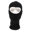 BALACLAVA, 1-LOCH, DÜNN, SCHWARZ, 100% ELASTHAN