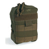TT TAC POUCH 1 VERTICAL, Olive