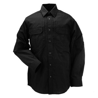 Maglia TACLITE Pro, manica lunga, nera