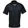 Performance Polo Shirt, black