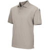 Polo professionale, color argento marrone chiaro