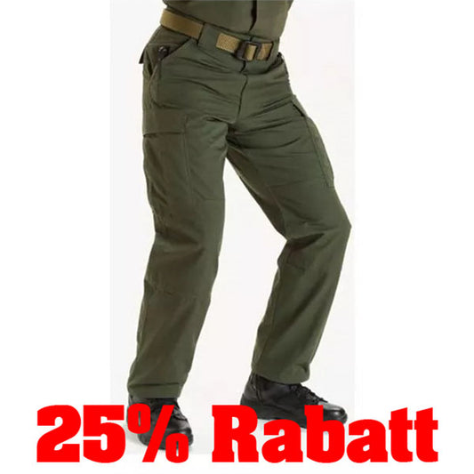 5.11 TACTICAL SERIES TDU PANT, TDU GREEN, Taille L/Long