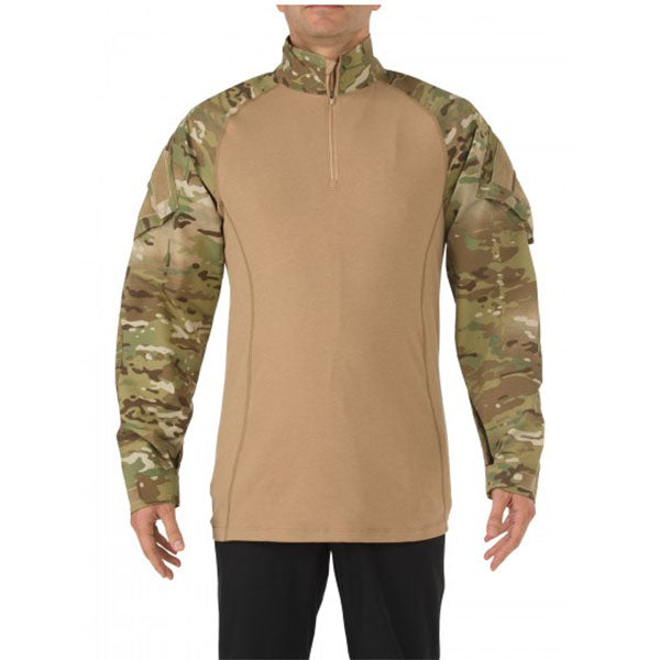 Chemise Rapid Assault, multicam, taille. 3XL