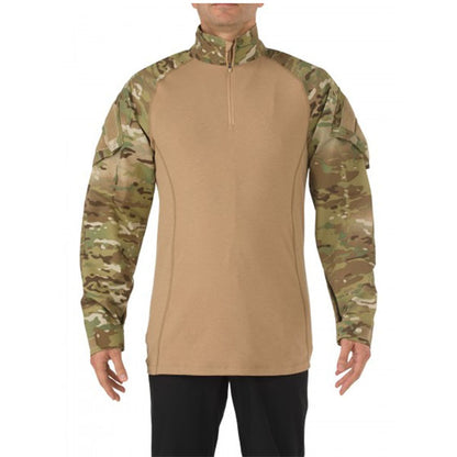 Chemise Rapid Assault, multicam, taille. 3XL