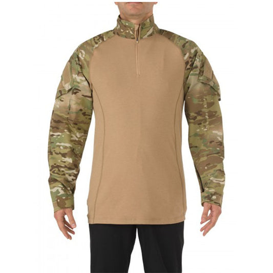 Camicia Rapid Assault, multicam, taglia. 3XL
