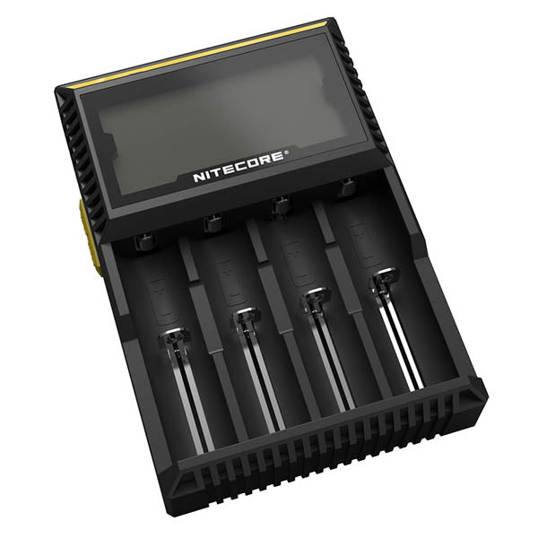 DIGICHARGER D4 UNIVERSALLADEGERÄT, NC-D4