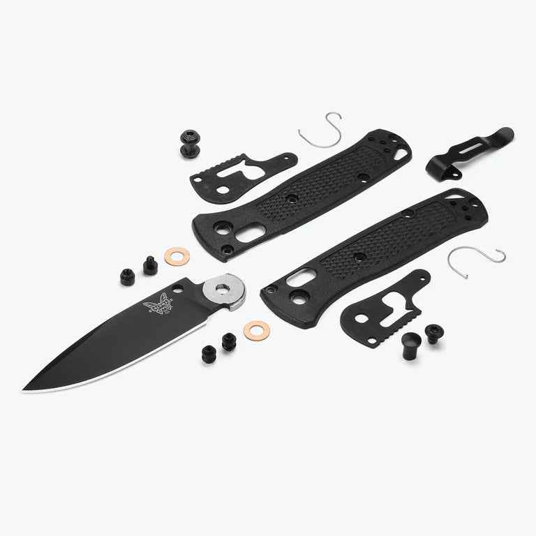 Coltello pieghevole Mini Bugout CF-Elite