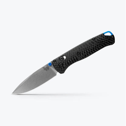 Coltello pieghevole Bugout Carbon Fiber
