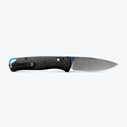 Coltello pieghevole Bugout Carbon Fiber