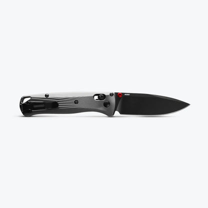 Coltello pieghevole Bugout, alluminio grigio